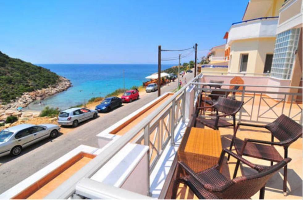 Thalassorama Studios Skala Marion Exterior foto